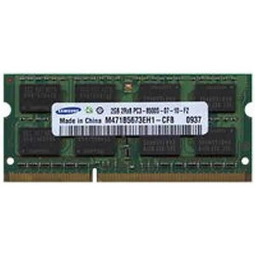 Samsung 2GB M471B5673EH1-CF8 DDR3-1066 SODIMM PC3-8500 NON-ECC