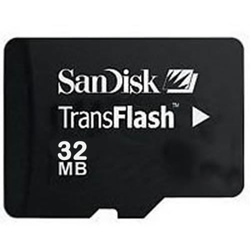 32MB ECC SDRAM メモリー SanDisk 32MB SDQCJP-32 microSD Memory Card 80X – OEMPCWorld