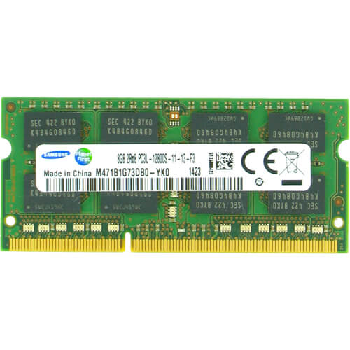 Samsung 8GB M471B1G73DB0-YK0 DDR3-1600 SODIMM PC3-12800 NON-ECC