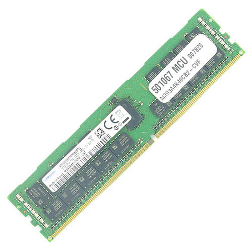 Samsung 32GB M393A4K40CB2-CVF DDR4-2933 RDIMM PC4-23400 ECC