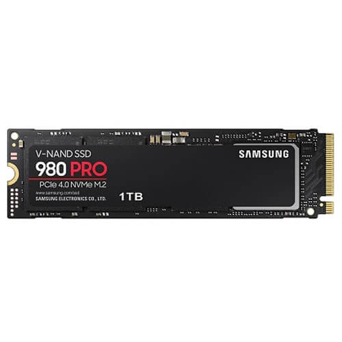 Samsung 980 PRO 1TB MZ-V8P1T0B/AM NVMe PCIe 4.0 x4 – OEMPCWorld
