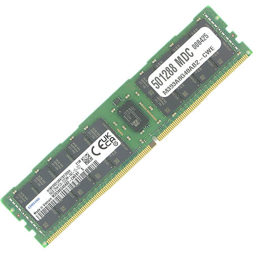 Samsung 64GB M393A8G40AB2-CWE DDR4-3200 RDIMM PC4-25600 ECC