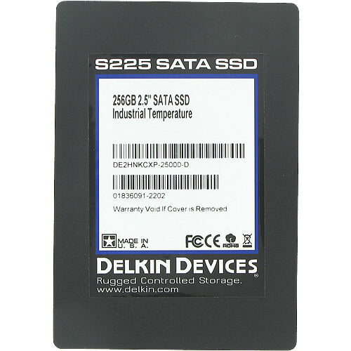 Gigaram S225 256GB DE2HNKCXP-25000-D 2.5in Drive SATAII – OEMPCWorld