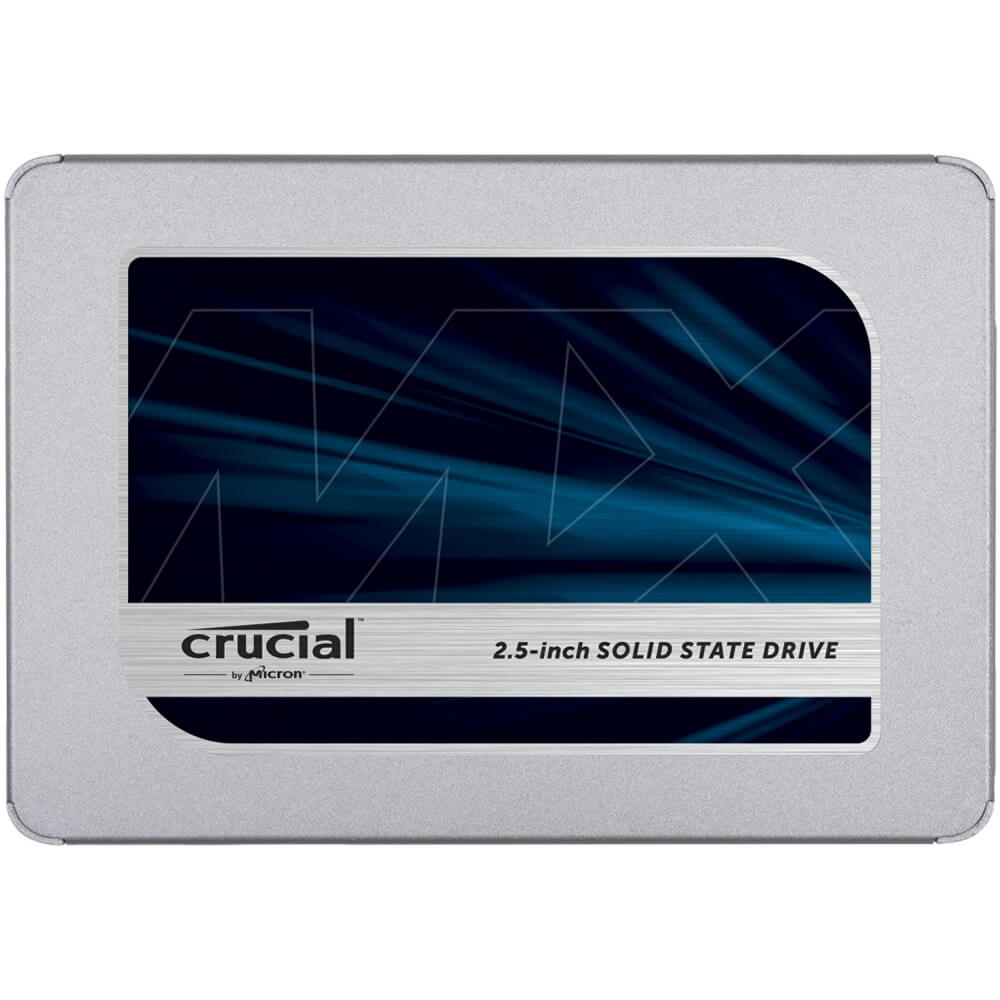 Crucial MX500 2000GB 2.5インチSSD Crucial MX500 2TB CT2000MX500SSD1 2.5in Drive SATA3 – OEMPCWorld