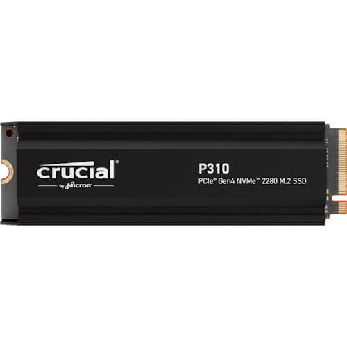 crucial■M.2 SSD■P310 CT1000P310SSD5 1TB CRUCIAL P310 1TB CT1000P310SSD5 NVME PCIE 4.0 X4 – OEMPCWorld