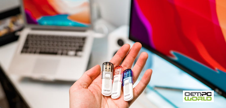 USB Flash Drives - The Best of the Best