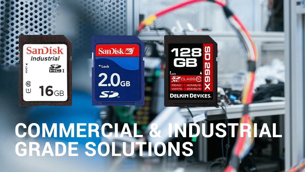 Autumn SD Card Deals