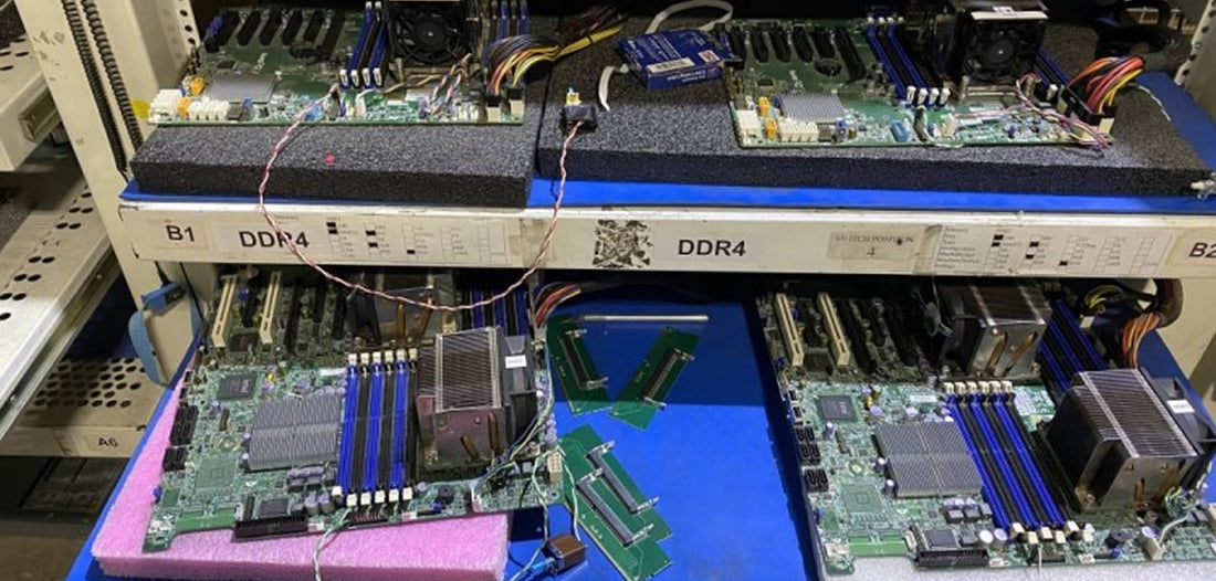 Testing Computer Memory