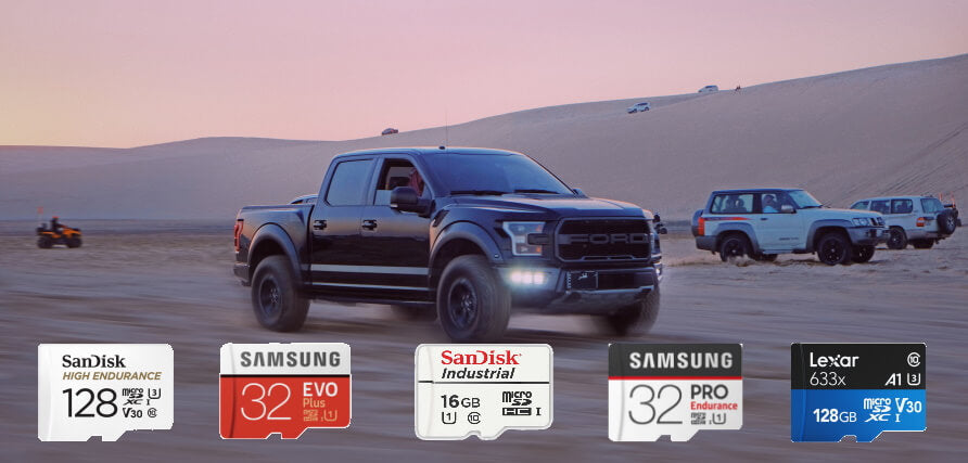 The Best microSD Cards for Diesel Tuning