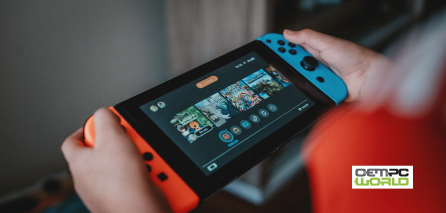 The best microSD cards for the Nintendo Switch