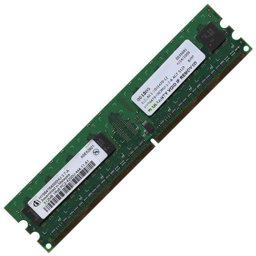 Infineon 512MB HYS64T64000HU-3.7-A DDR2-533 UDIMM PC2-4200 NON-ECC