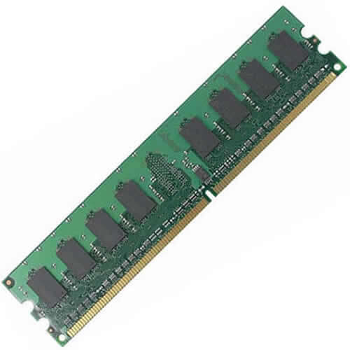 Hynix 1GB HYMP512U64CP8-Y5 DDR2-667 UDIMM PC2-5300 NON-ECC