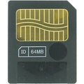 GoRAM 64MB SM-64MB Smart Media Memory Card 24X