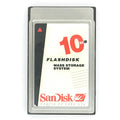 SanDisk  SDP3B-10 ATA Flash Card