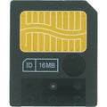 Samsung 16MB K9S2808VOC-SSBO Smart Media Memory Card 24X