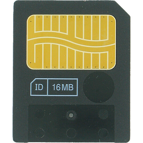 Samsung 16MB K9S2808VOC-SSBO Smart Media Memory Card 24X