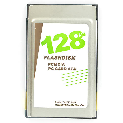 GoRAM 128MB ATA-128MB-MT ATA Flash Card 24X
