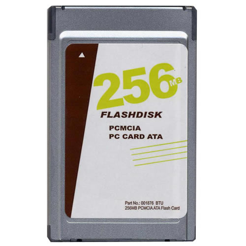 GoRAM 256MB ATA-256MB-MT ATA Flash Card 24X