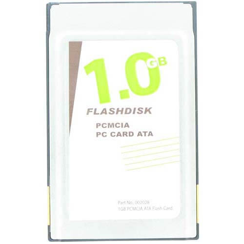 GoRAM 1GB ATA-1GB-MT ATA Flash Card 24X