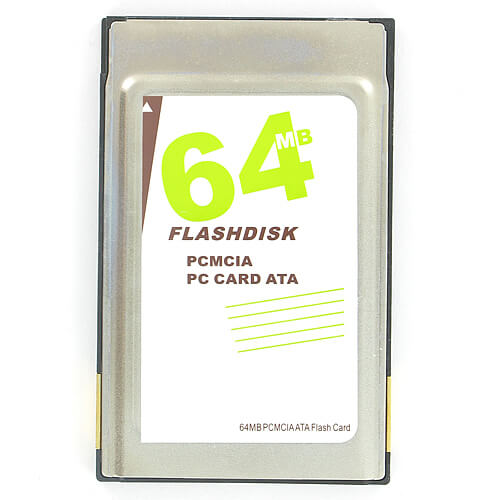 GoRAM 64MB ATA-64MB-MT ATA Flash Card 24X