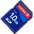 SanDisk 1GB SDSDB-1024 SD Memory Card 100X