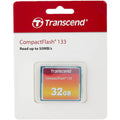 Transcend 32GB TS32GCF133 CF Card 40X