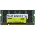 Samsung 2GB M470T5663QZ3-CE6 DDR2-667 SODIMM PC2-5300 NON-ECC