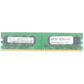 Samsung 1GB M378T2953EZ3-CF7 DDR2-800 UDIMM PC2-6400 NON-ECC