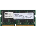 Samsung 128MB M464S1724BT1-L1L SODIMM PC100 NON-ECC