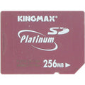 Kingmax 256MB SD256 SD Memory Card 60X