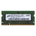 Micron 1GB MT8HTF12864HDY-667E1 DDR2-667 SODIMM PC2-5300 NON-ECC