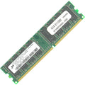Micron 512MB MT16VDDT6464AG-335G4 DDR-333 UDIMM PC2700 NON-ECC