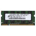 Micron 2GB MT16HTF25664HY-800E1 DDR2-800 SODIMM PC2-6400 NON-ECC