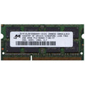 Micron 2GB MT16JSF25664HY-1G1D1 DDR3-1066 SODIMM PC3-8500 NON-ECC