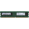 Samsung 512MB M378T6453FZ0-CCC DDR2-400 UDIMM PC2-3200 NON-ECC