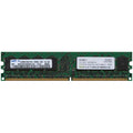 Samsung 512MB M378T6453FZ3-CCC DDR2-400 UDIMM PC2-3200 NON-ECC