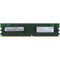Samsung 1GB M378T2863QZS-CE6 DDR2-667 UDIMM PC2-5300 NON-ECC
