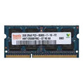 Hynix 2GB HMT125S6BFR8C-G7 DDR3-1066 SODIMM PC3-8500 NON-ECC