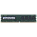 Samsung 1GB M378T2863RZS-CE6 DDR2-667 UDIMM PC2-5300 NON-ECC
