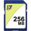 GoRAM 256MB SD-256MB-GR3688BSAM SD Memory Card 60X