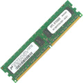 Micron 2GB MT18HTF25672AY-667E1 DDR2-667 UDIMM PC2-5300 ECC