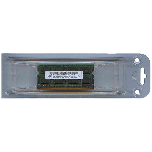 Micron 2GB MT16JSF25664HZ-1G1F1 DDR3-1066 SODIMM PC3-8500 NON-ECC