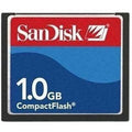 SanDisk 1GB SDCFB-1024 CF Card 40X