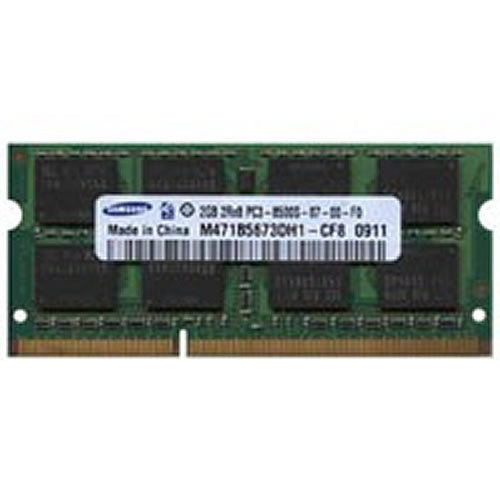 Samsung 2GB M471B5673DH1-CF8 DDR3-1066 SODIMM PC3-8500 NON-ECC
