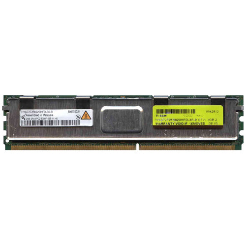 Qimonda 2GB HYS72T256920HFD-3S-B DDR2-667 FBDIMM PC2-5300 ECC