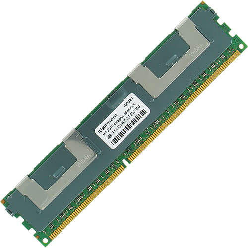 GoRAM 2GB MT2GR18H2564-66-MXXX DDR3-1066 RDIMM PC3-8500 ECC