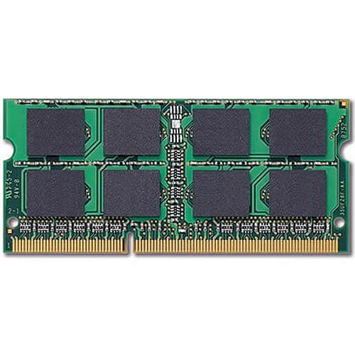 GoRAM 4GB GR4GS16H2568-33-NPXX DDR3-1333 SODIMM PC3-10600 NON-ECC
