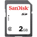 SanDisk 2GB SDSDAA-002G SD Memory Card 100X