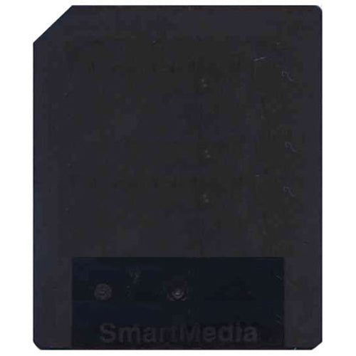 Olympus 8MB M-8P-D3V20 Smart Media Memory Card 24X
