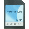 Nokia 64MB MC12U064NBFA-QC MMC Memory Card 40X